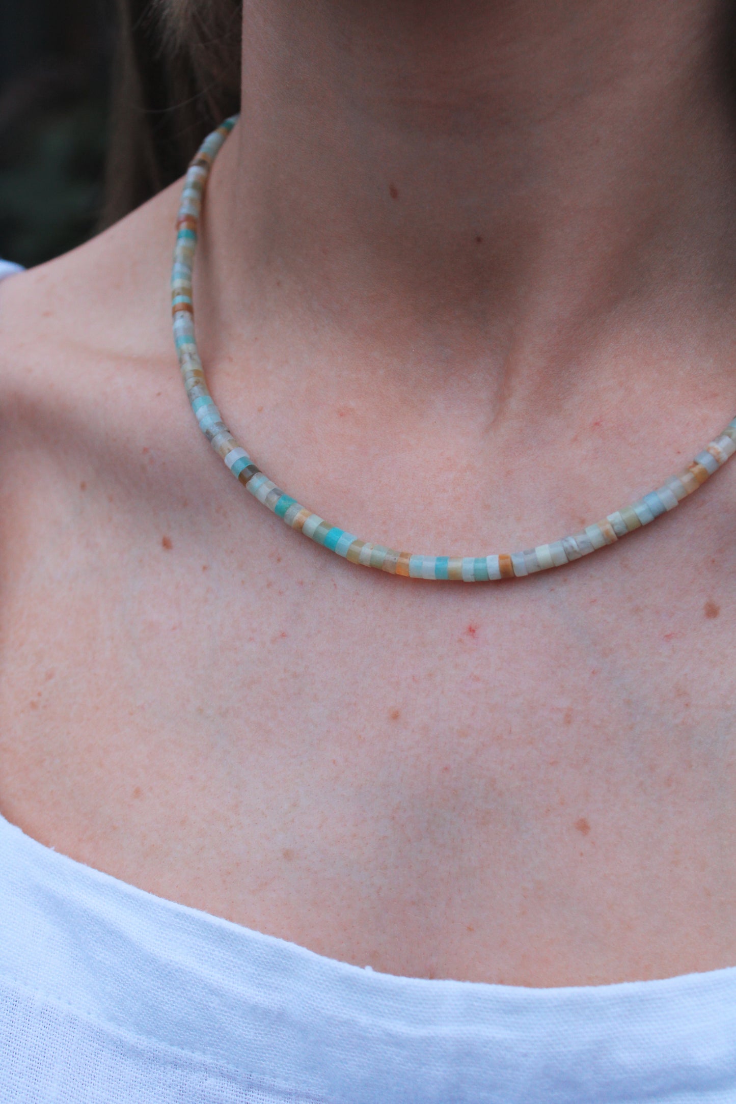 Trout Necklace