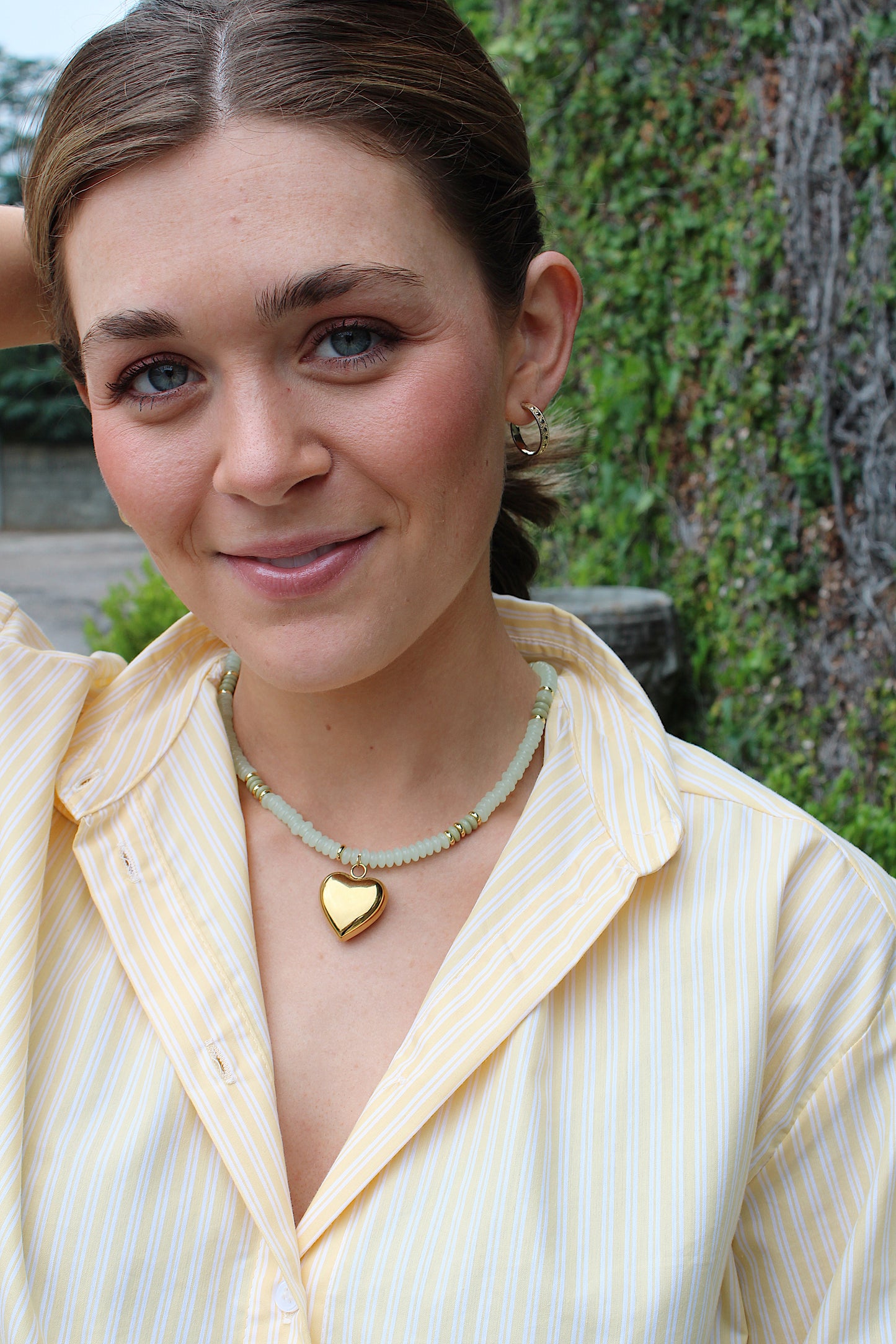 Golden Girl Necklace