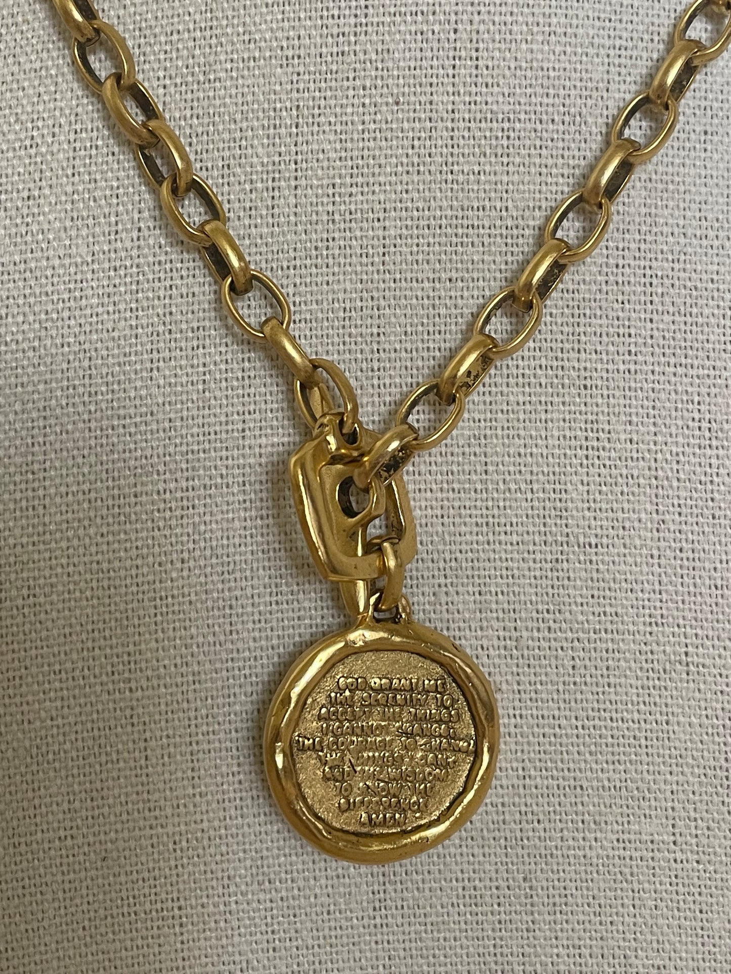 Serenity Prayer