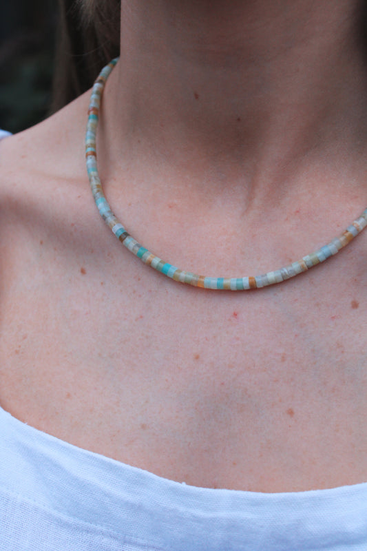 Trout Necklace