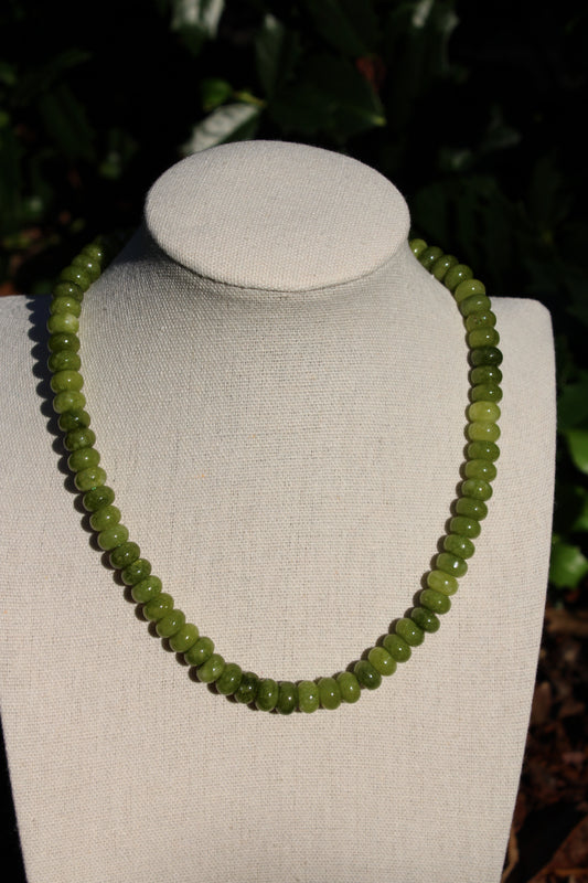Olive Necklace