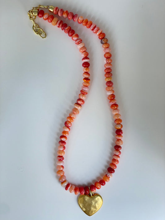 Coral Heart