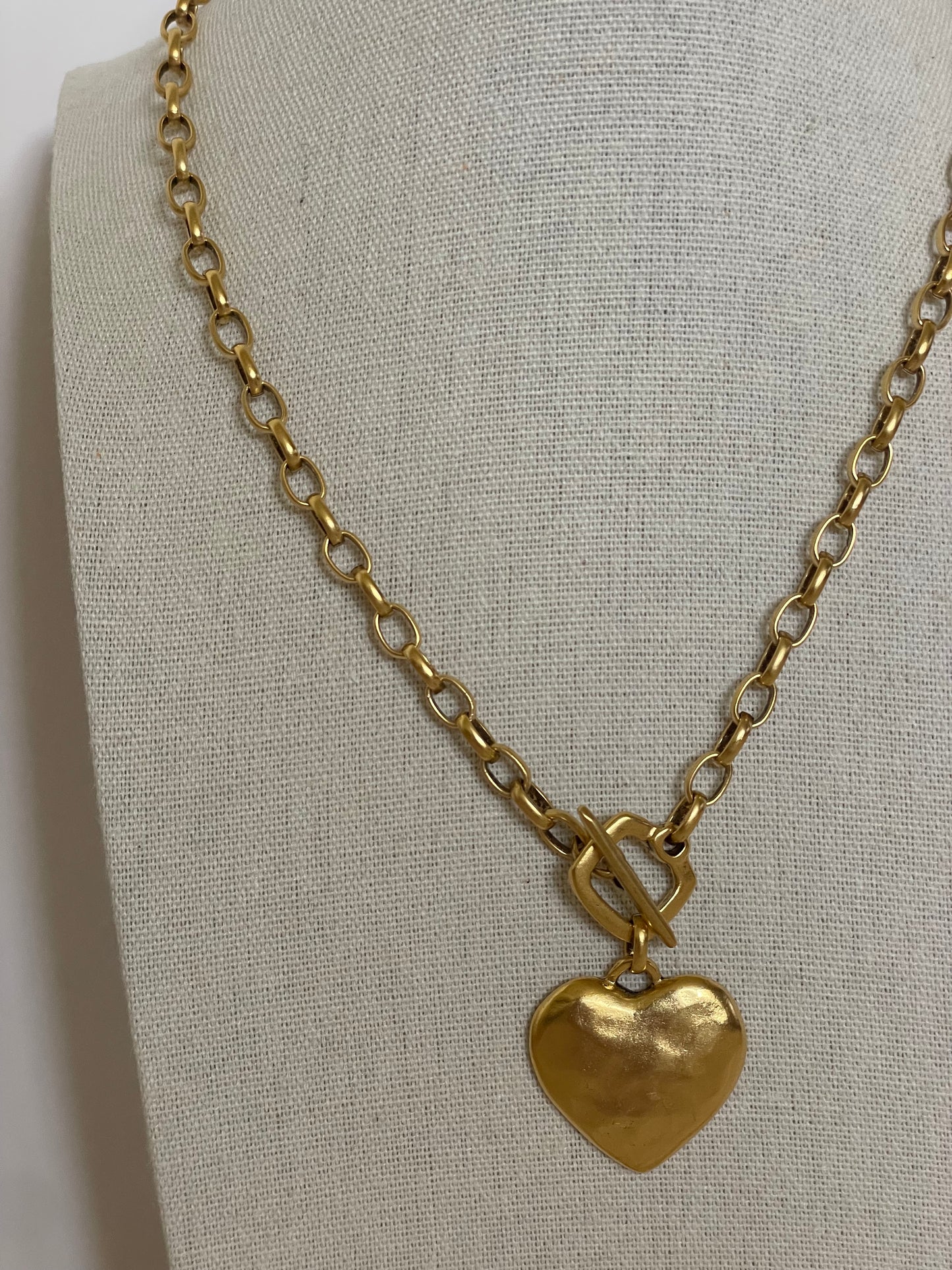 Hammered Heart