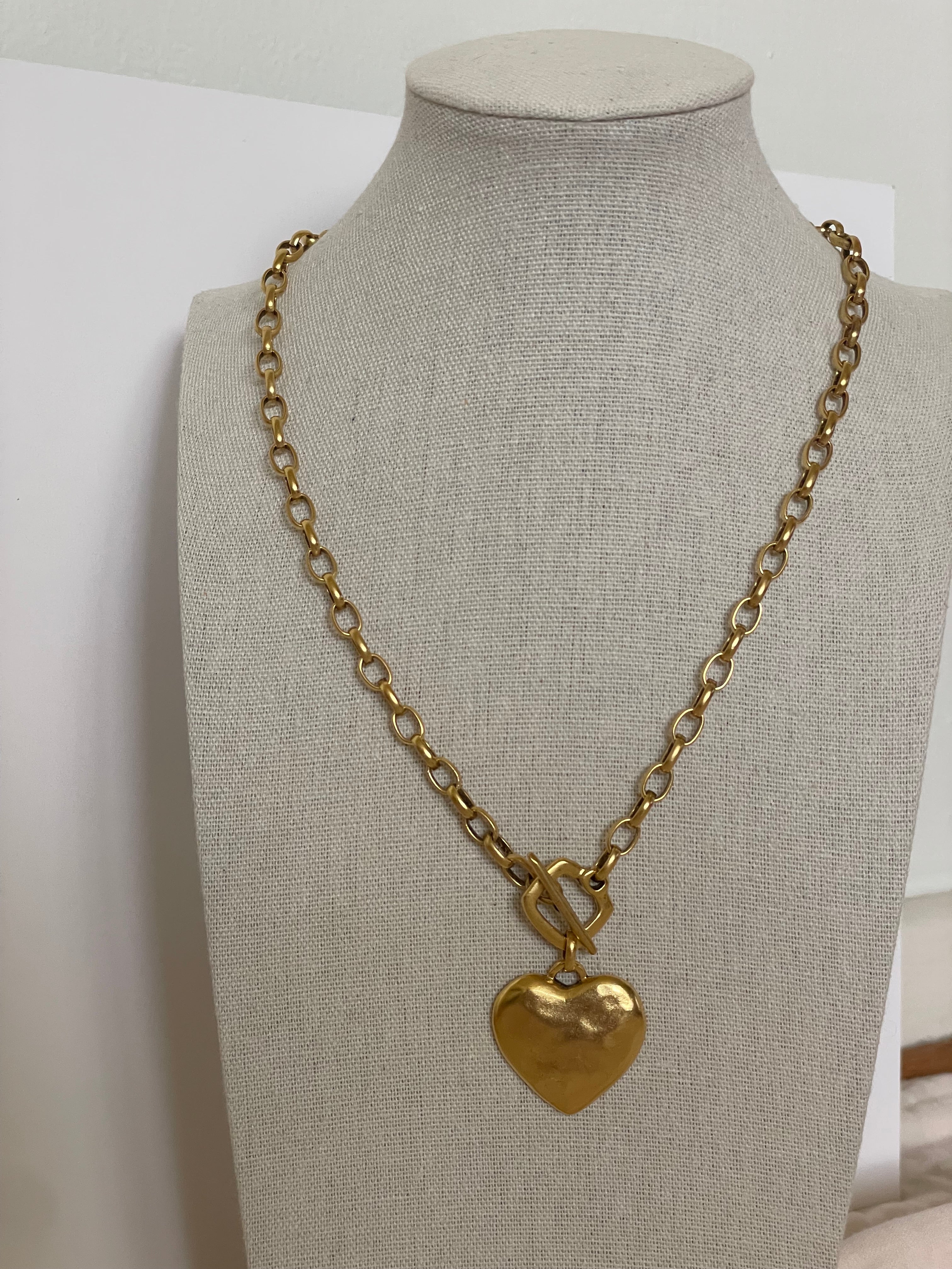 Hammered Heart – For Eden