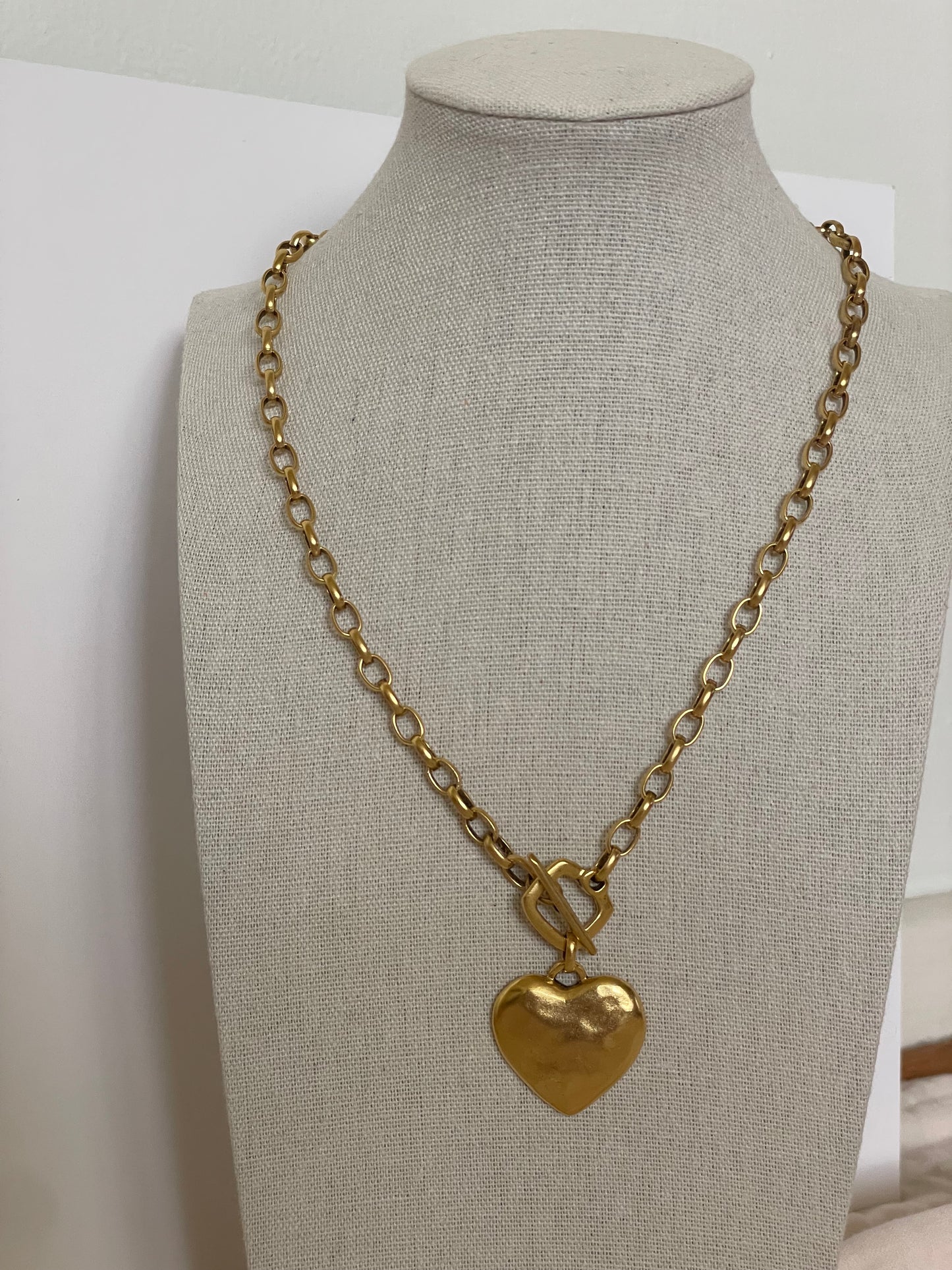 Hammered Heart