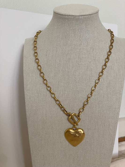 Hammered Heart