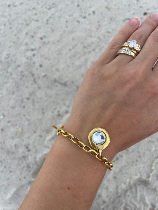 Crystal Bracelet